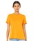 BELLA + CANVAS Women’s Relaxed Crew Neck Short Sleeve Jersey Tee for Everyday & Custom Print Fashion Top